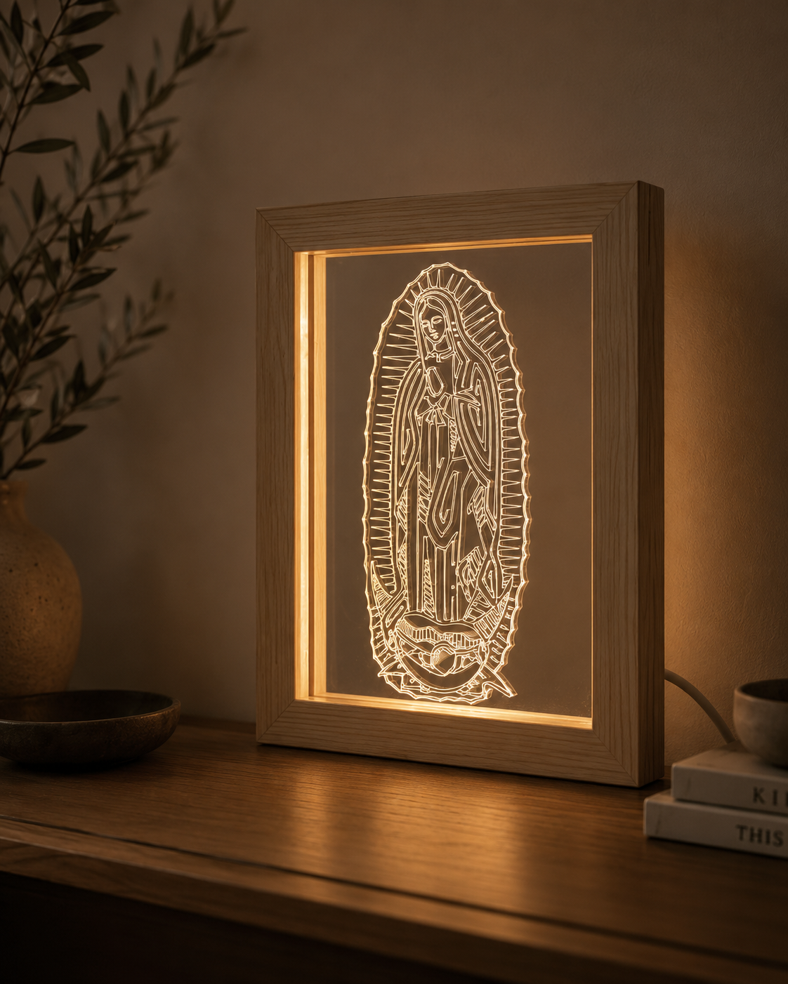 Virgen de Guadalupe