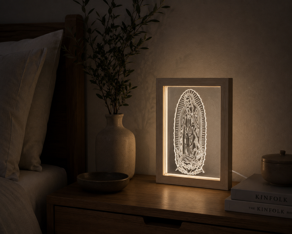 Virgen de Guadalupe